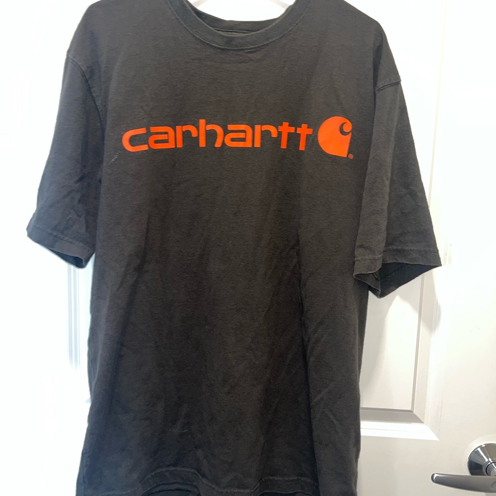 Mens Carhartt tshirt